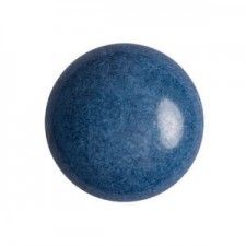Les perles par Puca® Cabochon 18 mm - Opaque curacao 02020/32126